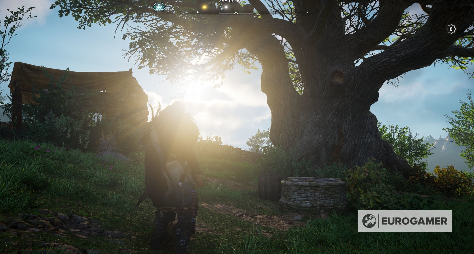 Assassin's Creed Valhalla Treasure Hoard map locations list by